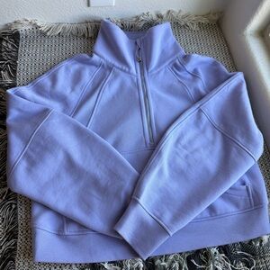 lululemon Scuba Oversized Half-Zip Hoodie